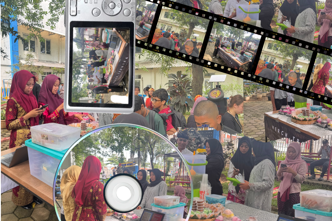 JABRIK: Jajan Bareng IKTE